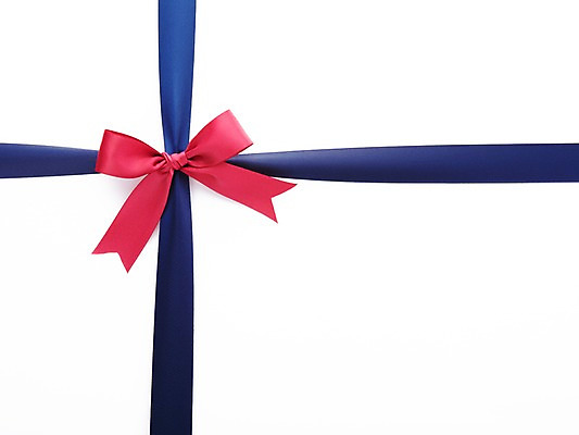 포토 JPG 스튜디오촬영 리본 줄 백그라운드 포장 실내 누끼 사람없음 장식 빨간색 끈 남색 오브젝트 매듭 리본백그라운드 국내포토 컬러 내부 파일형식