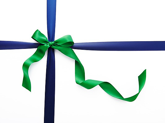 포토 JPG 스튜디오촬영 리본 줄 백그라운드 포장 실내 누끼 사람없음 장식 초록색 끈 남색 오브젝트 매듭 리본백그라운드 국내포토 컬러 내부 파일형식