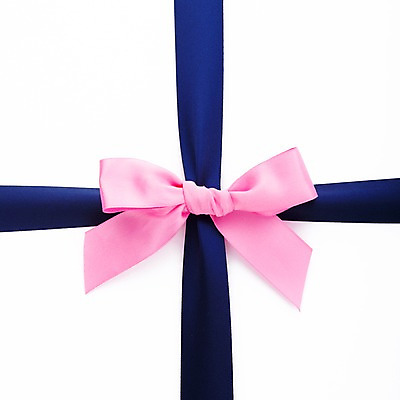 포토 JPG 스튜디오촬영 리본 줄 분홍색 백그라운드 포장 실내 누끼 사람없음 장식 끈 남색 오브젝트 매듭 리본백그라운드 국내포토 컬러 내부 파일형식