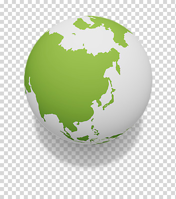 편집이미지 지구 사람없음 초록색 지구본 3D소스 3D 입체 오브젝트 PNG 편집소스 컬러 디지털합성 파일형식