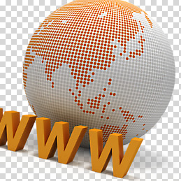 편집이미지 지구 지도 인터넷 사람없음 글로벌 3D소스 3D 주황색 입체 오브젝트 PNG 인터넷주소 편집소스 컬러 디지털합성 파일형식