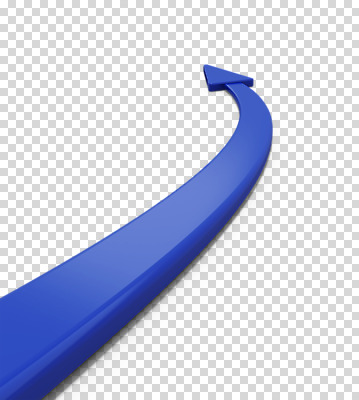 편집이미지 기호 화살표 사람없음 파란색 3D소스 3D 입체 오브젝트 상승 PNG 편집소스 문자 컬러 컨셉 디지털합성 파일형식