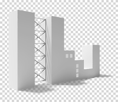 편집이미지 창문 그림자 사람없음 건물 조형물 3D소스 3D 회색 기둥 입체 오브젝트 PNG 편집소스 건축물 건축 컬러 미술 디지털합성 파일형식