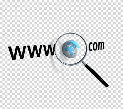 편집이미지 지구 돋보기 사람없음 글로벌 3D소스 3D 입체 오브젝트 PNG 인터넷주소 도메인 편집소스 인터넷 디지털합성 파일형식