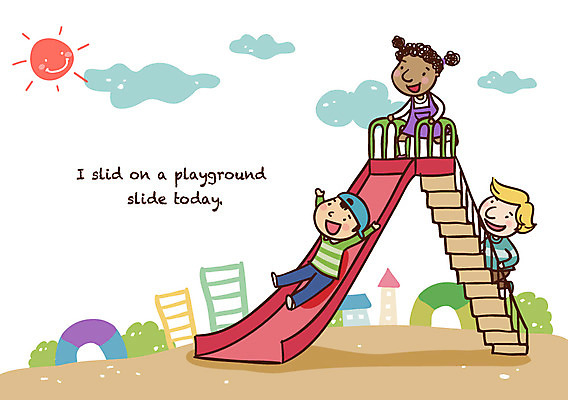 EPS 전신 식물 구름 학생 라이프스타일 영어 여자 어린이교육 교육 남자 어린이라이프 초등학생 어린이 일러스트 놀이 하늘 주택 서기 미소 웃음 사람 소녀 소년 건물 세명 친구 태양 미끄럼틀 놀이터 숲 다문화 다인종 어린이만 국내일러스트 자연요소 문자 건축물 관계 모션 표정 인종 생활 놀이기구 사회이슈 파일형식 벡터