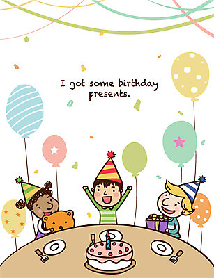 EPS 전신 학생 라이프스타일 접시 영어 여자 어린이교육 교육 남자 어린이라이프 초등학생 어린이 포크 일러스트 촛불 탁자 폭죽 선물 서기 미소 웃음 사람 소녀 소년 상반신 세명 친구 선물상자 파티 케이크 곰인형 고깔모자 생일파티 다문화 다인종 풍선 생일상 어린이만 국내일러스트 문자 모자_잡화 식기 인형 가구 초 관계 모션 디저트 표정 인종 이벤트 생활 상자 생일 사회이슈 파일형식 벡터