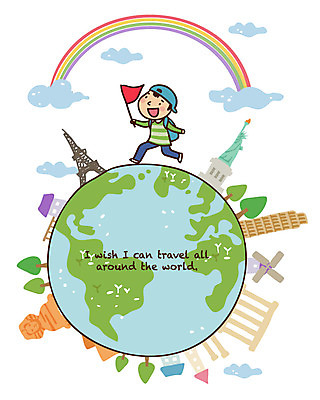 EPS 전신 나무 식물 구름 모자 학생 라이프스타일 영어 어린이교육 교육 남자 어린이라이프 지구 초등학생 어린이 여행 무지개 지도 일러스트 하늘 주택 한명 서기 미소 웃음 사람 소년 건물 관광지 태양 풍차 깃발 에펠탑 피라미드 다문화 피사의사탑 자유의여신상 그리스신전 남자만 남자한명만 어린이만 소년만 소년한명만 국내일러스트 자연요소 문자 1 건축물 잡화 모션 신전 표정 생활 미국 이탈리아 세계문화유산 사회이슈 그리스 파리 랜드마크 파일형식 벡터