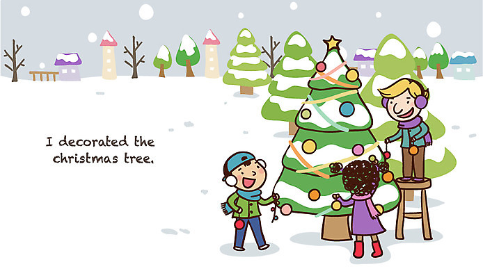 EPS 전신 나무 식물 학생 라이프스타일 영어 여자 어린이교육 교육 남자 어린이라이프 초등학생 어린이 크리스마스 겨울 의자 일러스트 주택 서기 미소 웃음 사람 소녀 소년 건물 장식 세명 친구 크리스마스트리 눈 크리스마스캐릭터 다문화 다인종 어린이만 국내일러스트 일러캐릭터 자연요소 문자 캐릭터 건축물 계절 기념일 가구 관계 모션 날씨 표정 인종 생활 사회이슈 파일형식 벡터