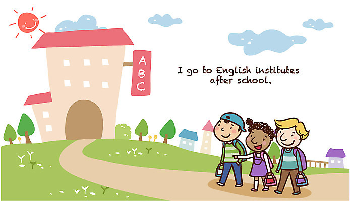 EPS 전신 나무 식물 구름 학생 라이프스타일 영어 여자 어린이교육 교육 남자 어린이라이프 길 초등학생 어린이 가방 일러스트 학교 하늘 주택 영어교육 서기 미소 웃음 사람 소녀 소년 건물 세명 친구 태양 다문화 등교 다인종 어린이만 국내일러스트 자연요소 문자 건축물 잡화 관계 모션 표정 인종 생활 사회이슈 등하교 파일형식 벡터