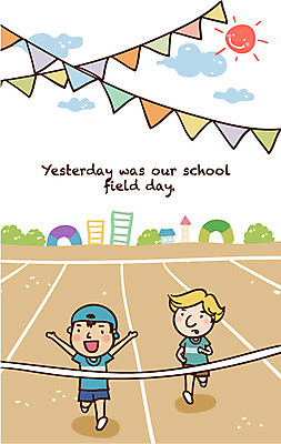 EPS 전신 나무 구름 학생 라이프스타일 영어 어린이교육 교육 남자 어린이라이프 초등학생 어린이 일러스트 하늘 서기 미소 웃음 사람 소년 두명 건물 친구 달리기 운동 다문화 다인종 체육교육 체육대회 골인 결승선 만국기 남자만 어린이만 소년만 국내일러스트 자연요소 식물 문자 건축물 관계 모션 표정 건강 인종 생활 국기 사회이슈 체육 대회 파일형식 벡터