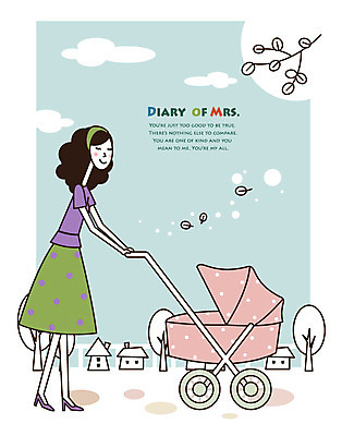 EPS 전신 나무 식물 구름 라이프스타일 여자 일러스트 하늘 엄마 나뭇잎 주택 서기 미소 웃음 사람 성인 두명 건물 라이프 30대 태양 산책 육아 자녀 아기 주부 유모차 미시라이프 주부라이프 여자만 국내일러스트 자연요소 건축물 잎 가족 모션 휴식 표정 생활 장년 아기용품 파일형식 벡터