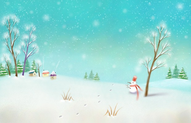 PSD 나무 식물 사계절 계절 백그라운드 겨울 일러스트 자연 눈사람 날씨 주택 눈꽃 풍경 사람없음 건물 설원 눈 오두막 발자국 계절백그라운드 눈내림 겨울배경 국내일러스트 자연요소 건축물 자국 눈_날씨 생태계 파일형식