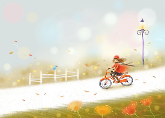 PSD 식물 사계절 계절 여자 꽃잎 꽃 길 백그라운드 가로등 일러스트 자연 바람 나뭇잎 한명 사람 풍경 울타리 자전거 산책 가을 계절백그라운드 여자만 여자한명만 가을배경 국내일러스트 자연요소 1 공공시설 잎 날씨 휴식 담장 바이크 생태계 파일형식 가을_계절