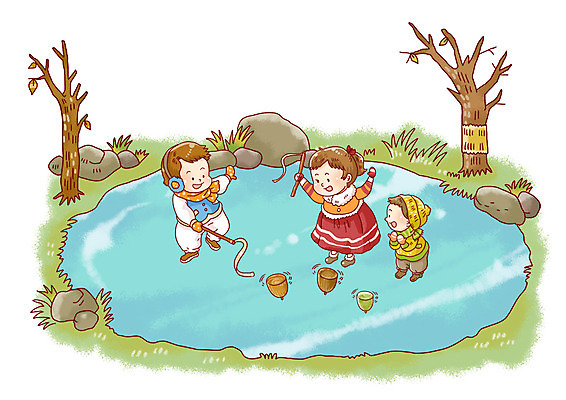 전신 PSD 나무 한국문화 한국전통 전통 여자 남자 전통문화 문화 어린이 겨울 일러스트 한국 서기 미소 웃음 사람 소녀 소년 세명 전통놀이 연못 전통의상 한복 팽이 팽이치기 얼음판 어린이만 국내일러스트 식물 동양문화 계절 아시아 모션 놀이 표정 놀이용품 얼음 파일형식