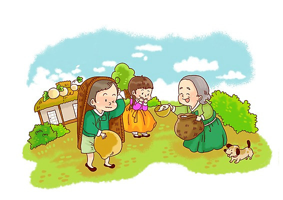 전신 PSD 구름 한마리 한국문화 한국전통 전통 여자 노년 남자 전통문화 문화 할머니 어린이 일러스트 하늘 열쇠 손자 손녀 한국 초가집 서기 미소 웃음 사람 소녀 소년 성인 반려동물 강아지 전통의상 한복 키_도구 소금 오줌싸개 국내일러스트 자연요소 동물 1 동양문화 아시아 모션 한옥 표정 도구 개 손주 파일형식