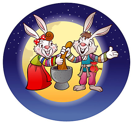 EPS 동물 척추동물 캐릭터 육지동물 동물캐릭터 두마리 일러스트 포유류 하늘 전통캐릭터 새해 미소 웃음 보름달 달 십이지신 운세 토끼띠 토끼 전통의상 한복 신년캐릭터 토끼캐릭터 절구 신묘년 일러캐릭터 자연요소 한국전통 전통 2 표정 반려동물 도구 2011년 파일형식 벡터