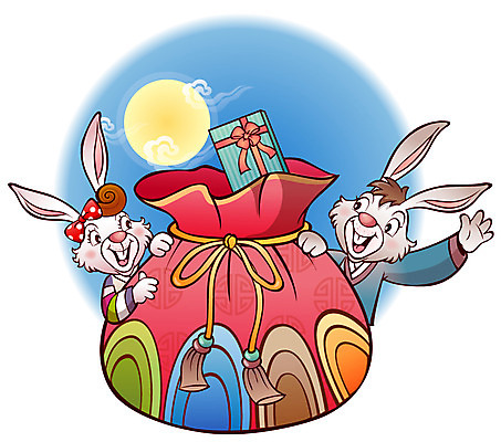 EPS 동물 척추동물 캐릭터 육지동물 동물캐릭터 두마리 일러스트 포유류 하늘 전통캐릭터 새해 복주머니 선물 미소 웃음 선물상자 보름달 달 십이지신 운세 토끼띠 토끼 전통의상 한복 신년캐릭터 토끼캐릭터 신묘년 새해선물 일러캐릭터 자연요소 한국전통 전통 2 전통소품 표정 반려동물 상자 2011년 파일형식 벡터 명절선물
