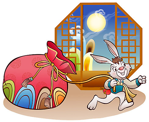 EPS 동물 척추동물 캐릭터 한마리 육지동물 동물캐릭터 일러스트 창문 포유류 하늘 전통캐릭터 새해 복주머니 보름달 달 십이지신 운세 토끼띠 토끼 전통의상 한복 신년캐릭터 토끼캐릭터 신묘년 일러캐릭터 자연요소 1 한국전통 전통 전통소품 반려동물 2011년 파일형식 벡터