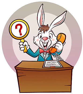 EPS 동물 척추동물 캐릭터 한마리 육지동물 동물캐릭터 일러스트 포유류 새해 애니멀프린트 미소 웃음 물음표 십이지신 운세 토끼띠 토끼 전화기 책상 토끼캐릭터 상담 텔레마케팅 신묘년 통화 일러캐릭터 1 기호 가구 모션 표정 반려동물 서비스업 2011년 파일형식 벡터