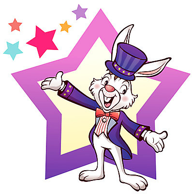 EPS 동물 척추동물 캐릭터 모자 한마리 문양 육지동물 별 동물캐릭터 일러스트 홍보캐릭터 포유류 새해 애니멀프린트 미소 웃음 정장 이벤트 십이지신 운세 토끼띠 토끼 토끼캐릭터 이벤트캐릭터 신묘년 일러캐릭터 자연요소 1 잡화 옷 표정 반려동물 2011년 파일형식 벡터