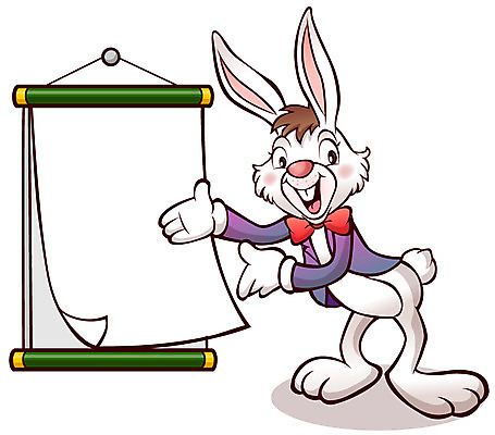 EPS 동물 척추동물 캐릭터 한마리 육지동물 동물캐릭터 일러스트 포유류 새해 애니멀프린트 미소 웃음 달력 십이지신 운세 토끼띠 토끼 토끼캐릭터 신묘년 일러캐릭터 1 표정 반려동물 2011년 파일형식 벡터