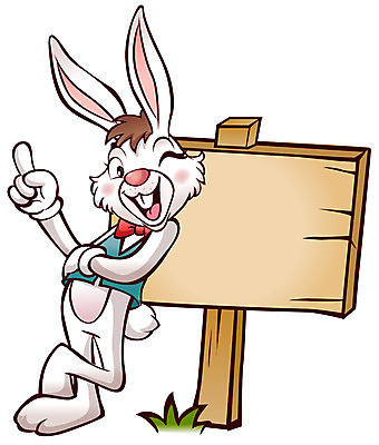 EPS 동물 척추동물 캐릭터 한마리 육지동물 동물캐릭터 일러스트 포유류 손가락 새해 애니멀프린트 미소 웃음 손짓 팻말 십이지신 운세 토끼띠 토끼 토끼캐릭터 신묘년 일러캐릭터 1 손 모션 프레임 표정 반려동물 2011년 파일형식 벡터