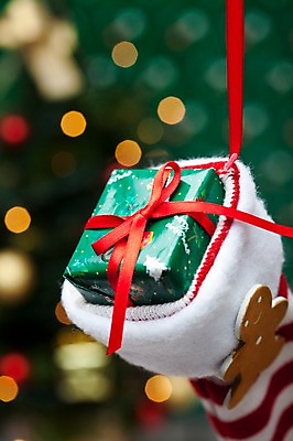 포토 JPG 스튜디오촬영 기념일 리본 크리스마스 크리스마스용품 양말 실내 크리스마스선물 선물 사람없음 장식 선물상자 오브젝트 국내포토 이벤트 내부 상자 용품 파일형식