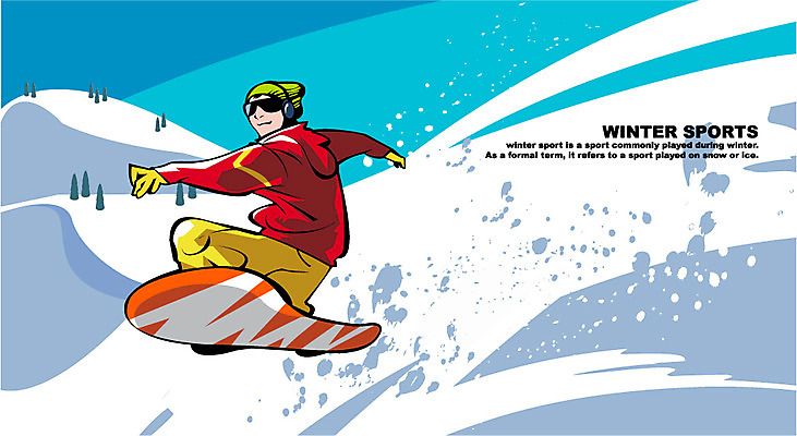 EPS 전신 계절 남자 스포츠 겨울 일러스트 자연 레저 겨울스포츠 한명 서기 사람 성인 레포츠 설원 눈 스노우보드 역동적 남자만 남자한명만 성인남자만 성인만 국내일러스트 자연요소 1 컨셉 모션 날씨 눈_날씨 보드_스포츠 생태계 파일형식 벡터