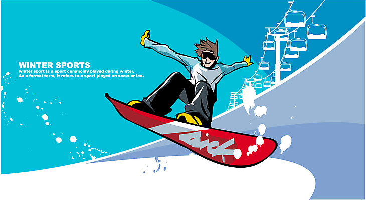 EPS 계절 남자 스포츠 겨울 일러스트 자연 레저 겨울스포츠 한명 사람 성인 레포츠 설원 눈 스노우보드 역동적 리프트 남자만 남자한명만 성인남자만 성인만 국내일러스트 자연요소 1 컨셉 날씨 눈_날씨 보드_스포츠 생태계 파일형식 벡터