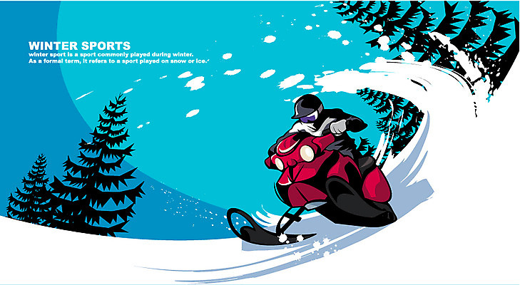 EPS 전신 나무 계절 남자 스포츠 겨울 일러스트 자연 레저 겨울스포츠 한명 사람 성인 레포츠 설원 눈 소나무 역동적 눈보라 스노모빌 남자만 남자한명만 성인남자만 성인만 국내일러스트 자연요소 식물 1 컨셉 날씨 눈_날씨 생태계 파일형식 벡터