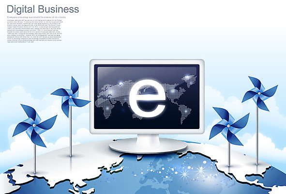 EPS 구름 알파벳 지구 백그라운드 세계지도 지도 일러스트 디지털백그라운드 비즈니스 하늘 사람없음 컴퓨터 스크린 모니터 E 바람개비 디지털비즈니스 국내일러스트 자연요소 영어 전자제품 세계 파일형식 벡터