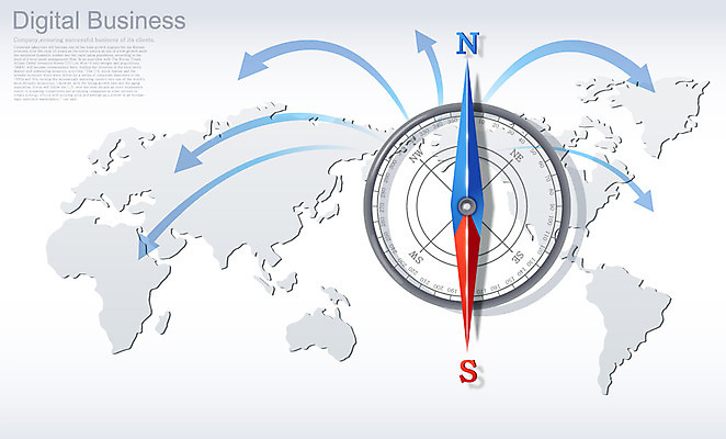EPS 화살표 백그라운드 세계지도 지도 일러스트 디지털백그라운드 비즈니스 사람없음 시곗바늘 나침반 디지털비즈니스 n극 s극 국내일러스트 시계 세계 자석 파일형식 벡터