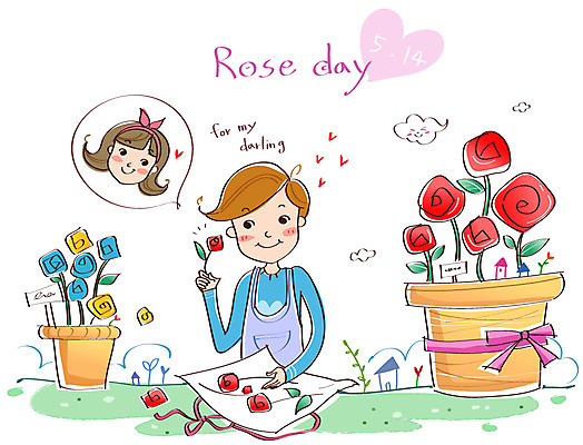 EPS 식물 구름 커플 남자 꽃 화분 일러스트 포장 데이이벤트 선물 사랑 한명 서기 미소 웃음 사람 이벤트 상반신 성인 장미 하트 로즈데이 남자만 남자한명만 성인남자만 성인만 국내일러스트 자연요소 모양 1 기념일 감정 관계 모션 표정 파일형식 벡터