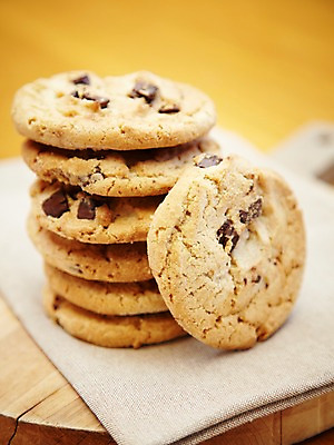 포토 JPG 음식 디저트 실내 사람없음 쿠키 제과 천 받침대 헝겊 국내포토 내부 제과제빵 직물 파일형식 천_직물