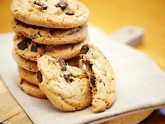 포토 JPG 음식 디저트 실내 사람없음 쿠키 제과 과자 여러개 천 받침대 헝겊 국내포토 다수 내부 제과제빵 직물 파일형식 천_직물