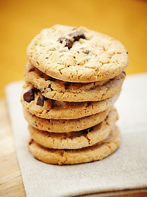 포토 JPG 음식 디저트 실내 사람없음 쿠키 제과 과자 여러개 천 헝겊 국내포토 다수 내부 제과제빵 직물 파일형식 천_직물