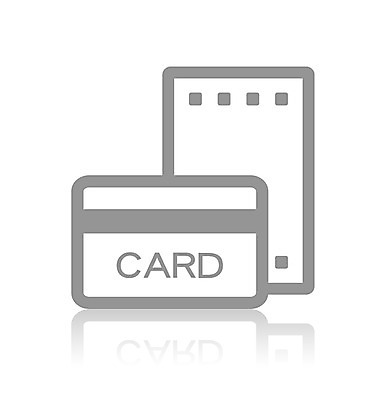 EPS 아이콘 사람없음 픽토그램 신용카드 픽토그램아이콘 심플 영수증 카드결제 2D아이콘 금융 결제 파일형식 벡터
