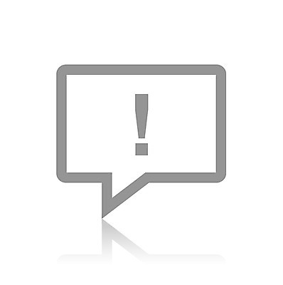 EPS 아이콘 말풍선 사람없음 픽토그램 느낌표 픽토그램아이콘 심플 2D아이콘 기호 파일형식 벡터