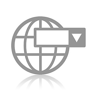 EPS 아이콘 지구 사람없음 픽토그램 세계 픽토그램아이콘 심플 검색창 2D아이콘 파일형식 벡터