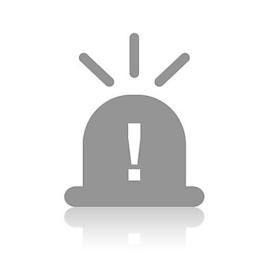 EPS 아이콘 사람없음 픽토그램 느낌표 픽토그램아이콘 심플 문제 발생 사이렌 2D아이콘 기호 파일형식 벡터