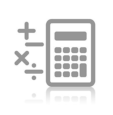 EPS 아이콘 사람없음 픽토그램 계산기 덧셈 뺄셈 픽토그램아이콘 심플 수학기호 곱셈 나눗셈 연산기호 2D아이콘 기호 문구용품 장비 수학 사칙연산 파일형식 벡터