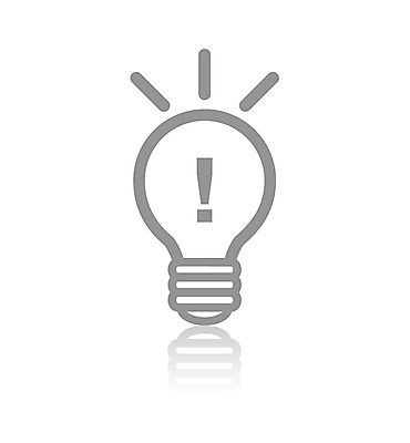 EPS 아이콘 전구 조명 아이디어 사람없음 픽토그램 픽토그램아이콘 심플 2D아이콘 컨셉 파일형식 벡터