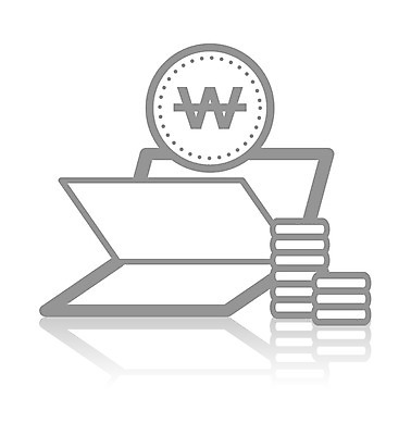 EPS 아이콘 돈 사람없음 픽토그램 동전 저축 픽토그램아이콘 통장 심플 2D아이콘 금융 재산 파일형식 벡터