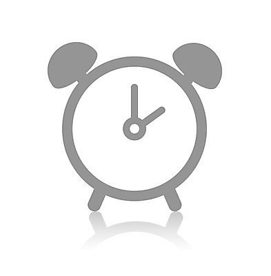 EPS 아이콘 시계 사람없음 픽토그램 자명종 알람 픽토그램아이콘 탁상시계 심플 2D아이콘 파일형식 벡터