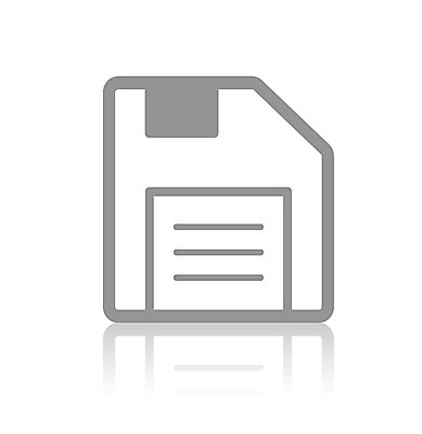 EPS 아이콘 사람없음 픽토그램 플로피디스크 픽토그램아이콘 심플 2D아이콘 파일형식 벡터