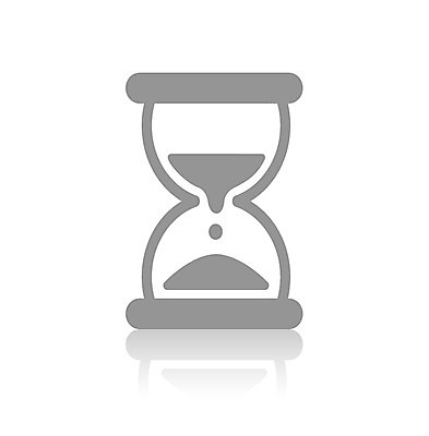 EPS 아이콘 시계 사람없음 픽토그램 모래시계 픽토그램아이콘 오브젝트 심플 2D아이콘 모래 파일형식 벡터