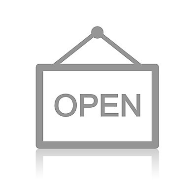 EPS 아이콘 알림판 사람없음 픽토그램 오픈 픽토그램아이콘 오브젝트 심플 2D아이콘 파일형식 벡터