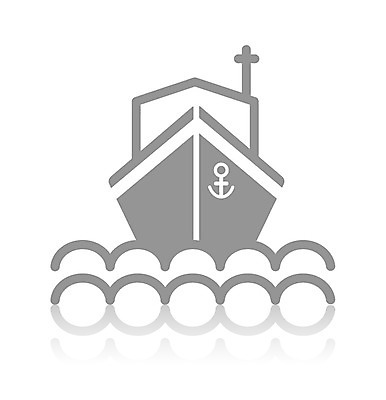 EPS 아이콘 교통수단 바다 사람없음 픽토그램 픽토그램아이콘 심플 선박 2D아이콘 교통 수상교통 파일형식 벡터