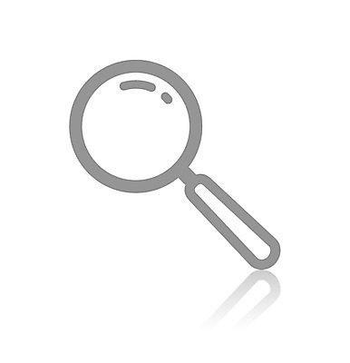 EPS 아이콘 돋보기 사람없음 픽토그램 도구 픽토그램아이콘 오브젝트 심플 2D아이콘 파일형식 벡터