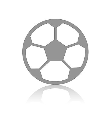 EPS 아이콘 축구공 공 사람없음 픽토그램 픽토그램아이콘 오브젝트 심플 2D아이콘 축구용품 파일형식 벡터